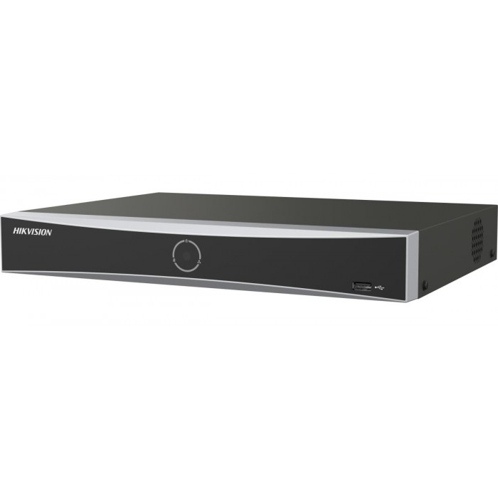 HIKVISION - DS-7604NXI-K1/VPro Καταγραφικό AcuSeek NVR 4 καναλιών 4Κ με υποδοχή για 1 σκληρό δίσκο. HIKVISION - DS-7604NXI-K1/VPro Καταγραφικό AcuSeek NVR 4 καναλιών 4Κ με υποδοχή για 1 σκληρό δίσκο.