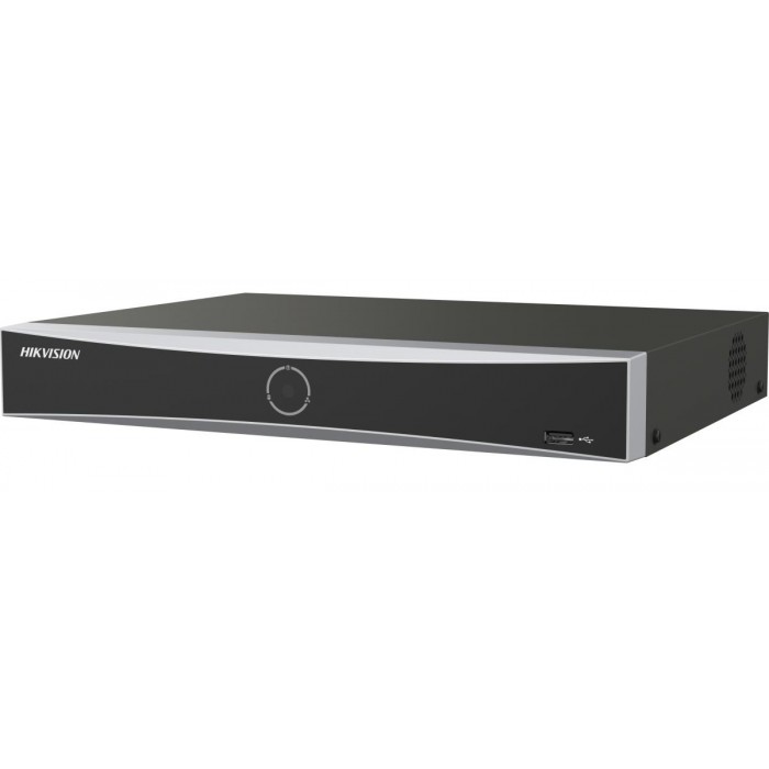HIKVISION - DS-7616NXI-K1/VPro Καταγραφικό AcuSeek NVR 16 καναλιών 4K με υποδοχή για 1 σκληρό δίσκο.