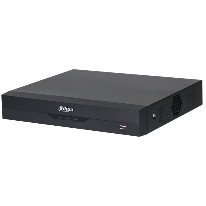 DAHUA - XVR5116H-4KL-I3/T Καταγραφικό 16 καναλιών 4Κ με λειτουργίες ΑΙ. Δυνατότητα two way talk. DAHUA - XVR5116H-4KL-I3/T Καταγραφικό 16 καναλιών 4Κ με λειτουργίες ΑΙ. Δυνατότητα two way talk.