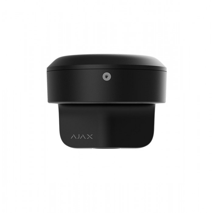 AJAX - MOUNTCAM B1 BLACK Βάση στήριξης Ajax MountCam B1, επιτοίχια, δυνατότητα τοποθέτησης σε ιστό, 237mm, μαύρο χρώμα.