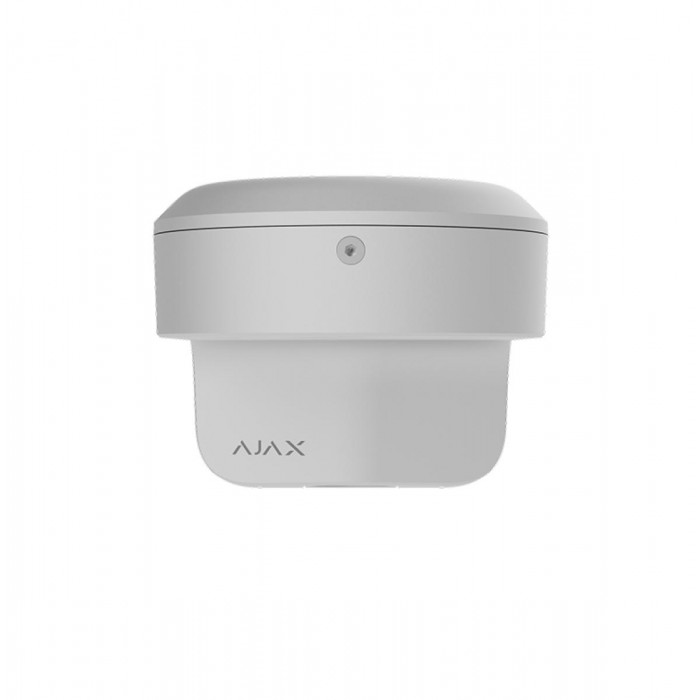 AJAX - MOUNTCAM B1 WHITE Βάση στήριξης Ajax MountCam B1, επιτοίχια, δυνατότητα τοποθέτησης σε ιστό, 237mm, λευκό χρώμα.