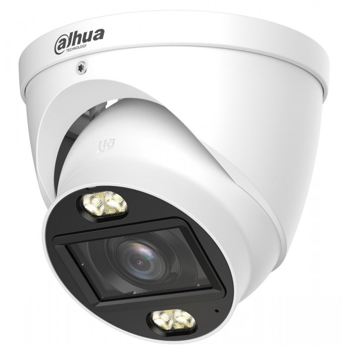 DAHUA - HAC-HDW1500T-Z-IL-A-27135-S3-DIP Smart Dual Light Aναλογική κάμερα 5MP, με φακο Motorized, υπέρυθρα 80m και Led φωτισμό 80m. DAHUA - HAC-HDW1500T-Z-IL-A-27135-S3-DIP Smart Dual Light Aναλογική κάμερα 5MP, με φακο Motorized, υπέρυθρα 80m και Led φωτισμό 80m.
