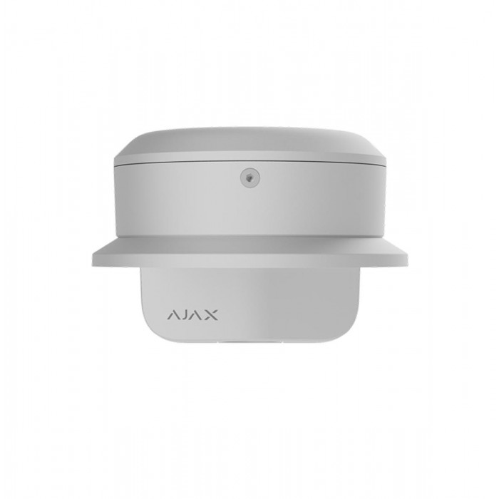 AJAX - MOUNTCAM B2 WHITE Βάση στήριξης Ajax MountCam B2, επιτοίχια, δυνατότητα τοποθέτησης σε ιστό, 242mm, λευκό χρώμα.