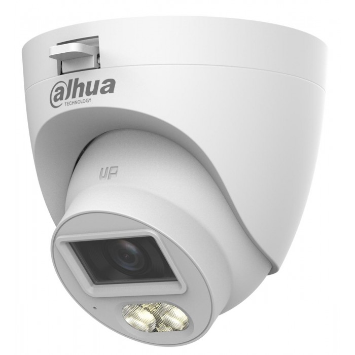 DAHUA - HAC-HDW1801CLQ-IL-A-0280B-S3-DIP Smart Dual Light Aναλογική κάμερα 8MP με υπέρυθρα 30m και Led φωτισμό 30m. Πλαστικό περίβλημα. DAHUA - HAC-HDW1801CLQ-IL-A-0280B-S3-DIP Smart Dual Light Aναλογική κάμερα 8MP με υπέρυθρα 30m και Led φωτισμό 30m. Πλαστικό περίβλημα.