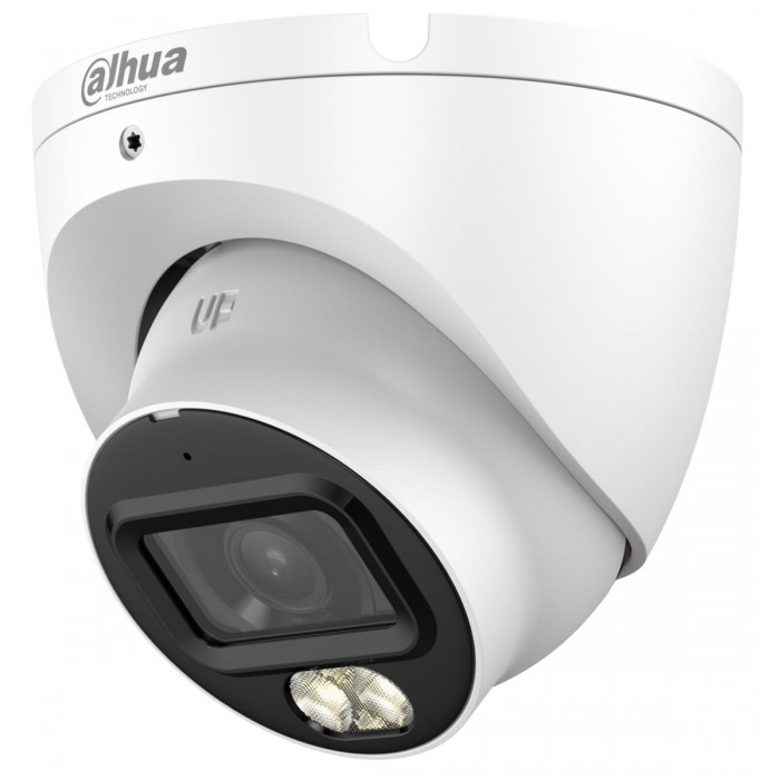 DAHUA - HAC-HDW1801TLM-IL-A-0280B-S3-DIP Smart Dual Light Aναλογική κάμερα 8MP με υπέρυθρα 30m και Led φωτισμό 30m. DAHUA - HAC-HDW1801TLM-IL-A-0280B-S3-DIP Smart Dual Light Aναλογική κάμερα 8MP με υπέρυθρα 30m και Led φωτισμό 30m.