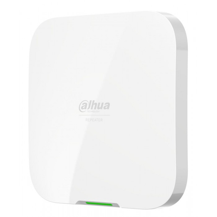 DAHUA - ARA46-N-W2(868) Ασύρματος αναμεταδότης σήματος PRO. Σύνδεση με το Hub2 μέσω Ethernet, Wi-Fi και RF.