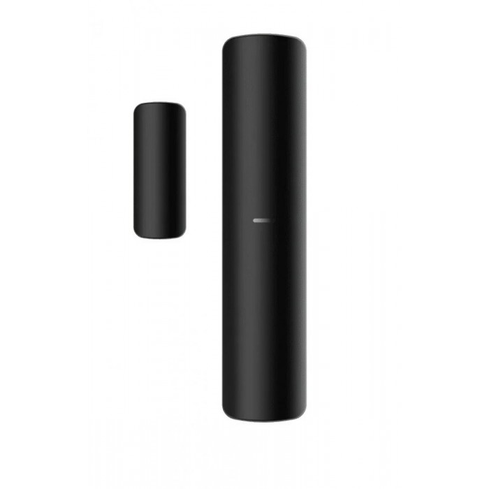 HIKVISION - DS-PDMC-EG2-WE(B) Black Ασύρματη μαγνητική επαφή με Alarm in μαύρου χρώματος.