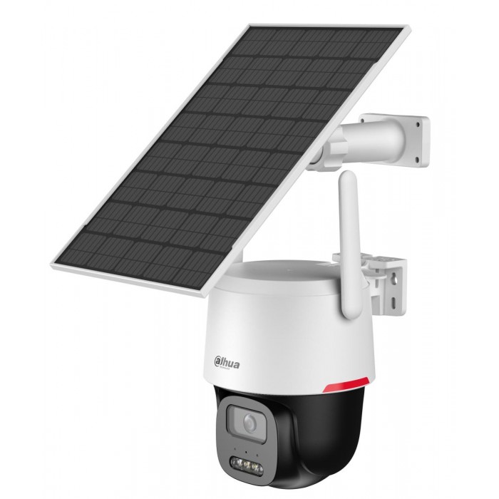DAHUA - BP3EW-4GP 4G PT κάμερα 3MP, με solar panel και ενσωματωμένη μπαταρία 36Wh. DAHUA - BP3EW-4GP 4G PT κάμερα 3MP, με solar panel και ενσωματωμένη μπαταρία 36Wh.