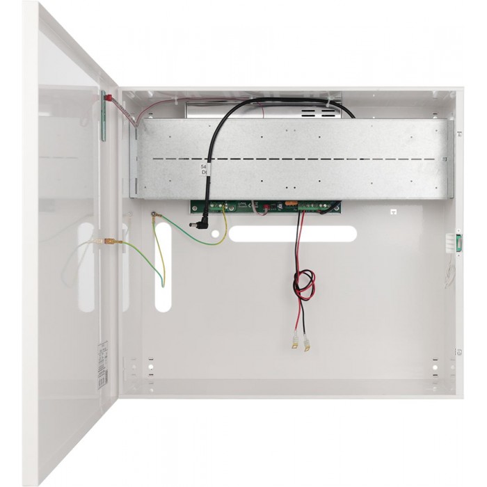 PULSAR - SWB-300 Τροφοδοτικο με Back Up για PoE Switches 54VDC / 4×17Ah / 300W.