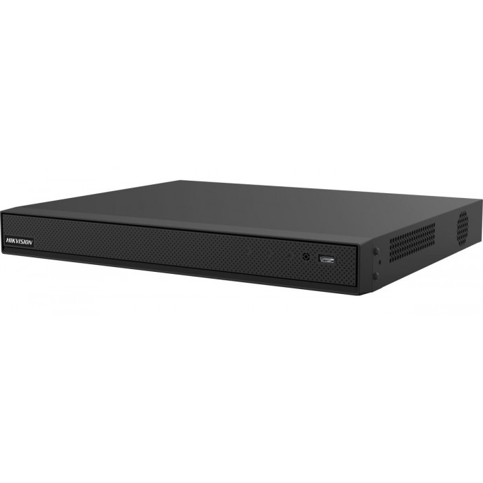 HIKVISION - HWN-4216MH-16P(E) Καταγραφικό NVR PoE 16 καναλιών 4K, δέχεται 2 σκληρούς δίσκους. HIKVISION - HWN-4216MH-16P(E) Καταγραφικό NVR PoE 16 καναλιών 4K, δέχεται 2 σκληρούς δίσκους.