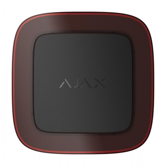 AJAX - EN54 INDICATOR BLACK Ασύρματος φωτεινός επαναλήπτης, με πιστοποίηση EN 54 σε μαύρο χρώμα. AJAX - EN54 INDICATOR BLACK Ασύρματος φωτεινός επαναλήπτης, με πιστοποίηση EN 54 σε μαύρο χρώμα.