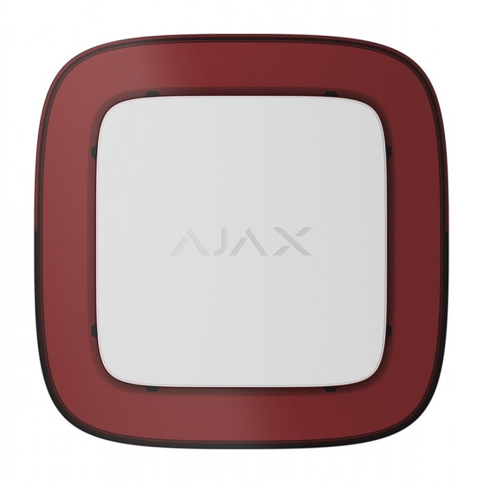 AJAX - EN54 INDICATOR WHITE Ασύρματος φωτεινός επαναλήπτης, με πιστοποίηση EN 54 σε λευκό χρώμα. AJAX - EN54 INDICATOR WHITE Ασύρματος φωτεινός επαναλήπτης, με πιστοποίηση EN 54 σε λευκό χρώμα.