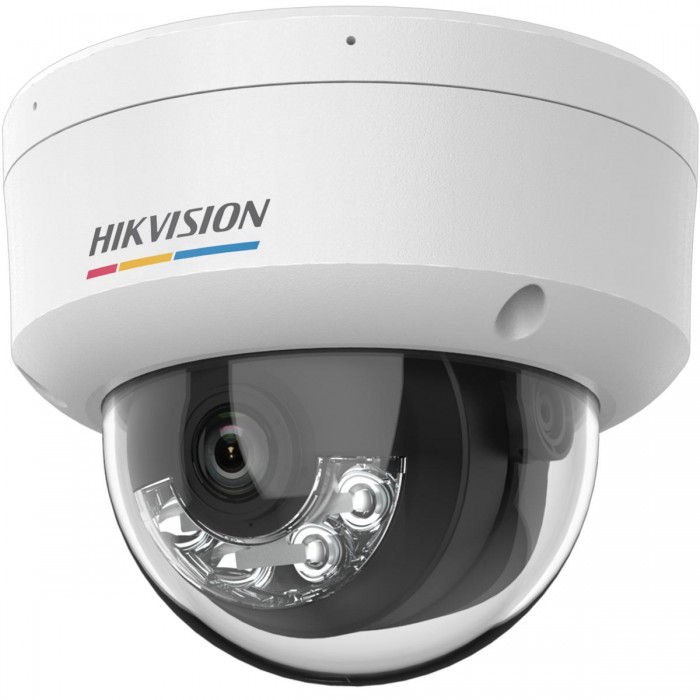 HIKVISION - DS-2CD1147G3-LIU Κάμερα IP Dome ColorVu Smart Hybrid 4MP, με φακό 2.8mm, IR30m και ενσωματωμένο μικρόφωνο. Προστασία IP67 /IK10. HIKVISION - DS-2CD1147G3-LIU Κάμερα IP Dome ColorVu Smart Hybrid 4MP, με φακό 2.8mm, IR30m και ενσωματωμένο μικρόφωνο. Προστασία IP67 /IK10.