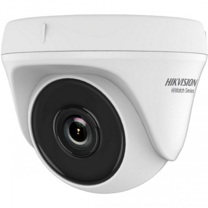 HIKVISION - HWT-T120-P Κάμερα Dome 2MP, με φακό 2.8mm και IR20m.
