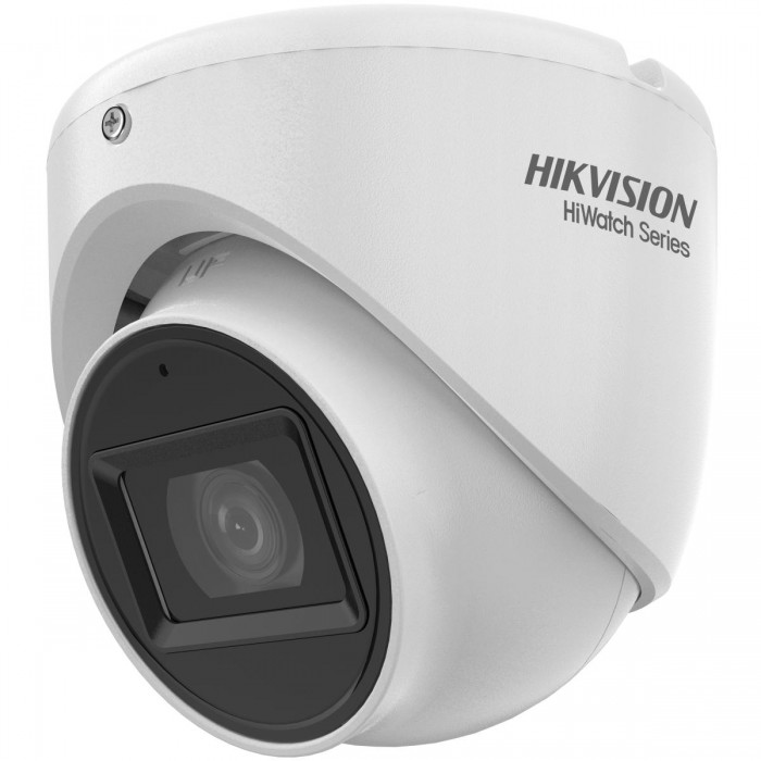 HIKVISION - HWT-T120-M Κάμερα Dome 2MP, με φακό 2.8mm και IR20m.
