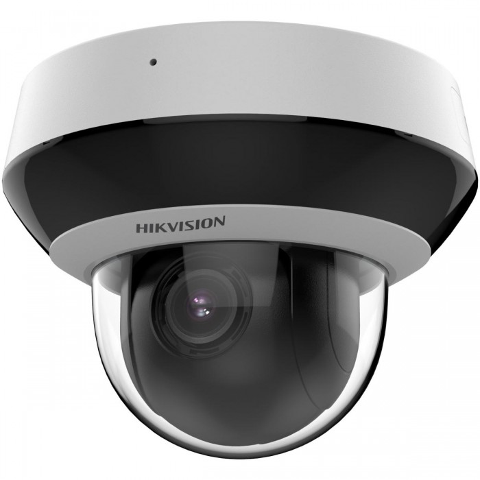 HIKVISION - DS-2DE2A404IWG1-E/W Κάμερα IP Wi-Fi Mini PTZ AcuSense Darkfighter 4MP με φακό Motorized, οπτικό zoom 4x, ενσωματωμένο μικρόφωνο και ηχείο. HIKVISION - DS-2DE2A404IWG1-E/W Κάμερα IP Wi-Fi Mini PTZ AcuSense Darkfighter 4MP με φακό Motorized, οπτικό zoom 4x, ενσωματωμένο μικρόφωνο και ηχείο.