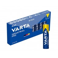 VARTA - AAA (10 ΤΕΜ) Αλκαλική μπαταρία Varta AAA 1.5V.
