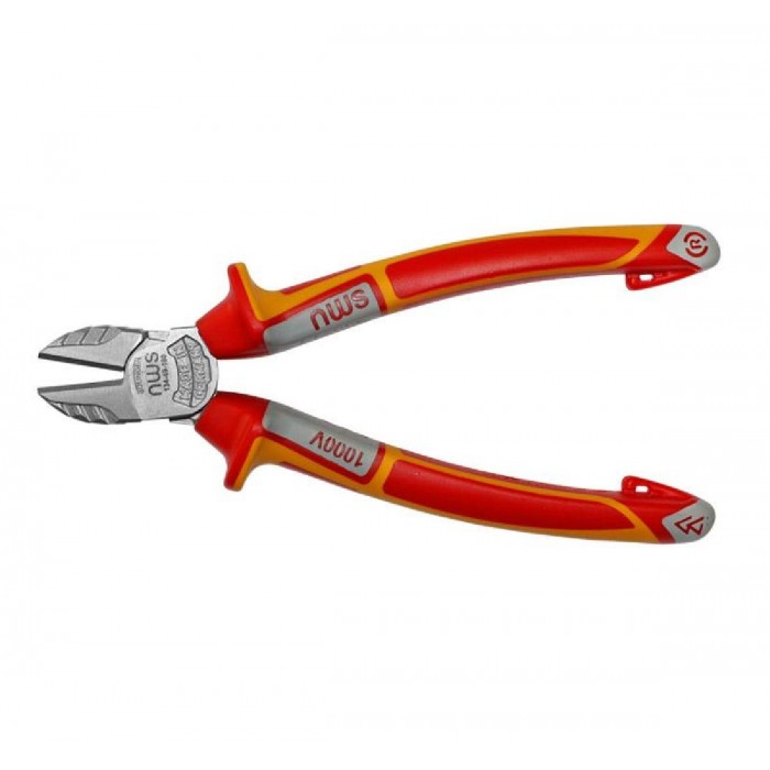 Πλαγιοκόφτης VDE 1000V 180mm 134-49-180 NWS Πλαγιοκόφτης VDE 1000V 180mm 134-49-180 NWS