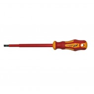 Κατσαβίδι Ίσιο 1000V VDE 6,5x150mm ADELEQ Κατσαβίδι Ίσιο 1000V VDE 6,5x150mm ADELEQ