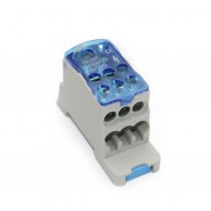 Μπλόκ Διανομής Ράγας 1P 160Α 32-597 ADELEQ