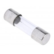 Ασφάλεια Γυάλινη 5x20mm Ταχείας Τήξεως 0.63A S1018 SXG Ασφάλεια Γυάλινη 5x20mm Ταχείας Τήξεως 0.63A S1018 SXG