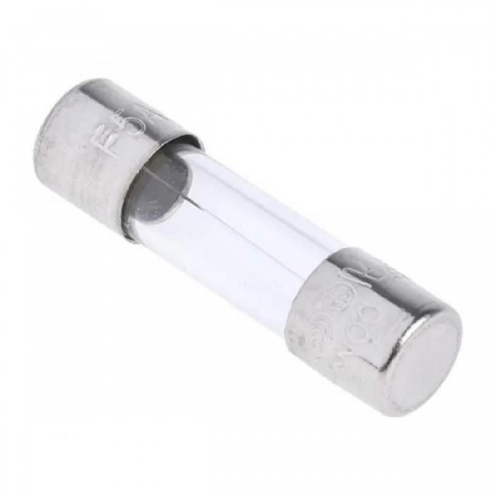 Ασφάλεια Γυάλινη 5x20mm Ταχείας Τήξεως 2A S1018 SXG Ασφάλεια Γυάλινη 5x20mm Ταχείας Τήξεως 2A S1018 SXG