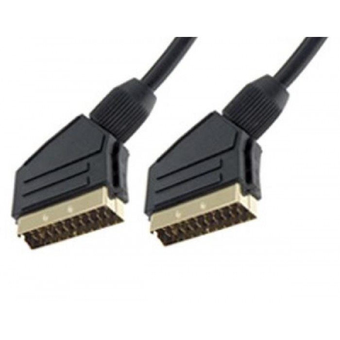 Καλώδιο SCART Σε SCART 21 pin 1.5m SC1003B S-01N