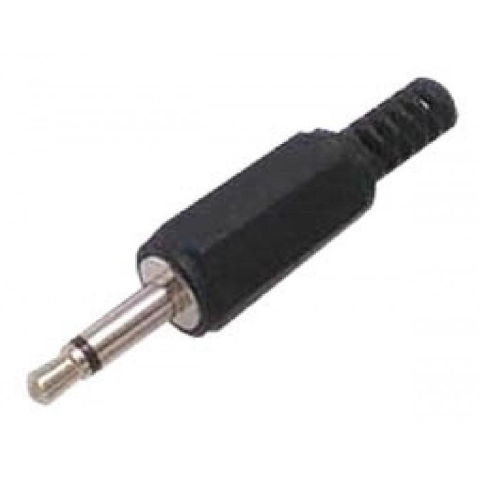 Βύσμα 2.5mm² Αρσενικό Mono Μαύρο D002 LZ Βύσμα 2.5mm² Αρσενικό Mono Μαύρο D002 LZ