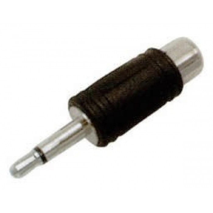 Adaptor 3.5mm² Αρσενικό Mono Σε RCA Θηλυκό AU1338 ULTIMAX