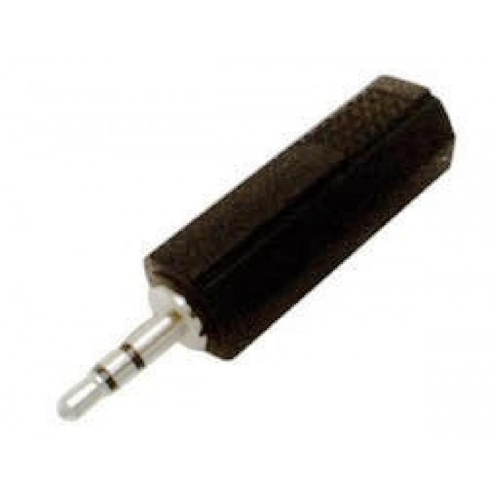 Adaptor 3.5mm² Αρσενικό Stereo Σε 6.3mm² Θηλυκό Mono AU1318 ULTIMAX Adaptor 3.5mm² Αρσενικό Stereo Σε 6.3mm² Θηλυκό Mono AU1318 ULTIMAX