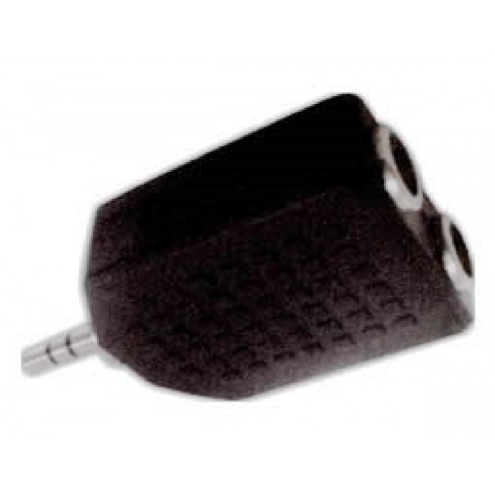 Adaptor 3.5mm² Αρσενικό Stereo Σε 6.3mm² Θηλυκό Διπλό Stereo AU1509 ULTIMAX Adaptor 3.5mm² Αρσενικό Stereo Σε 6.3mm² Θηλυκό Διπλό Stereo AU1509 ULTIMAX