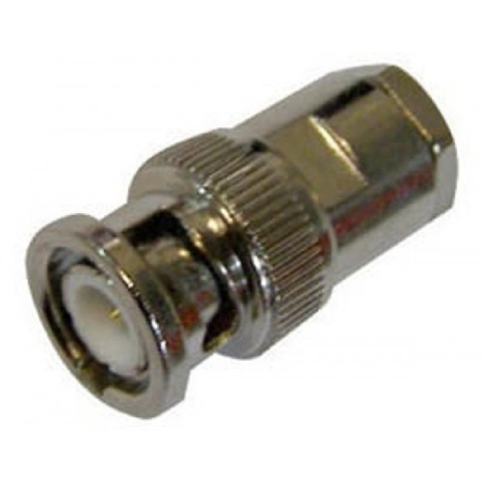 BNC Βύσμα Αρσενικό Για Καλώδιο RG58 V-7008A ULTIMAX BNC Βύσμα Αρσενικό Για Καλώδιο RG58 V-7008A ULTIMAX