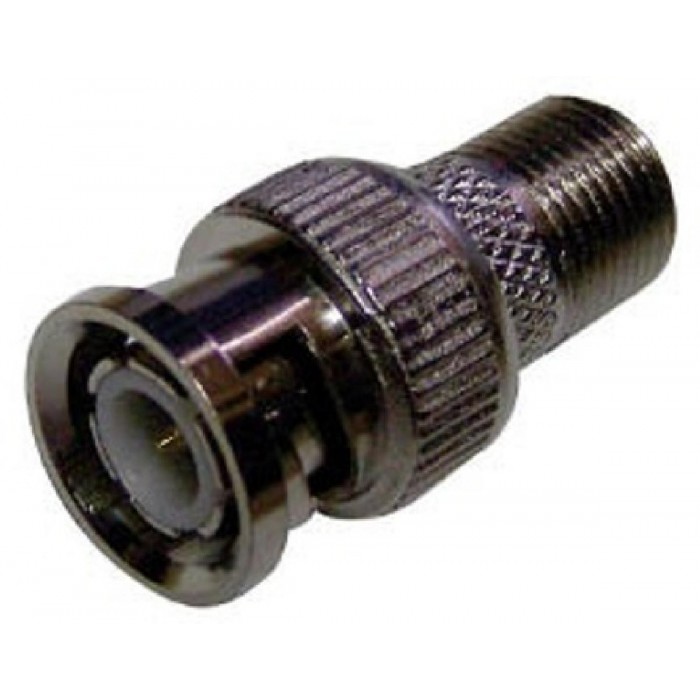 BNC Adaptor Αρσενικό Σε F Θηλυκό V-7050 ULTIMAX