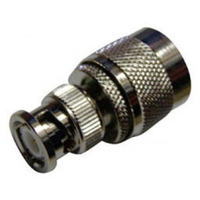BNC Adaptor Αρσενικό Σε N Αρσενικό V-7051 ULTIMAX BNC Adaptor Αρσενικό Σε N Αρσενικό V-7051 ULTIMAX