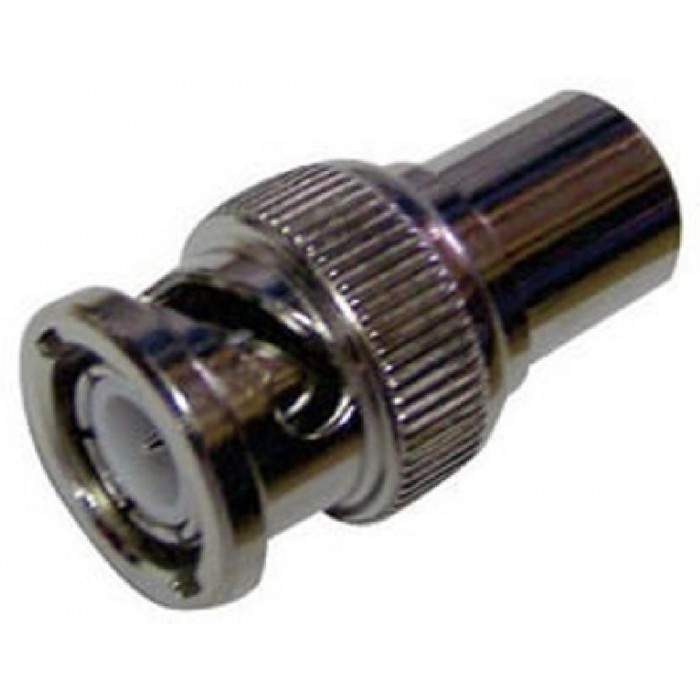 BNC Adaptor Αρσενικό Σε PAL Αρσενικό V7053 ULTIMAX BNC Adaptor Αρσενικό Σε PAL Αρσενικό V7053 ULTIMAX