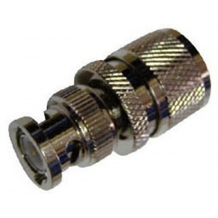 BNC Adaptor Αρσενικό Σε UHF Αρσενικό V-7059 ULTIMAX BNC Adaptor Αρσενικό Σε UHF Αρσενικό V-7059 ULTIMAX
