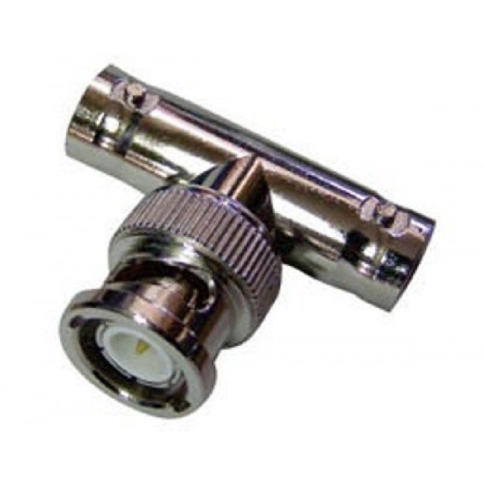 BNC Adaptor Αρσενικό Σε BNC Θηλυκό Διπλό V-7077 ULTIMAX BNC Adaptor Αρσενικό Σε BNC Θηλυκό Διπλό V-7077 ULTIMAX
