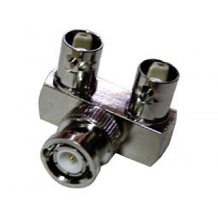 BNC Adaptor Αρσενικό Σε BNC Θηλυκό Διπλό Γωνία -7088 ULTIMAX BNC Adaptor Αρσενικό Σε BNC Θηλυκό Διπλό Γωνία -7088 ULTIMAX