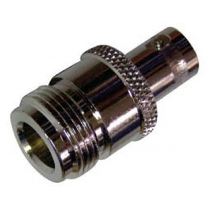 BNC Adaptor Θηλυκό Σε N Θηλυκό V-7068 ULTIMAX BNC Adaptor Θηλυκό Σε N Θηλυκό V-7068 ULTIMAX