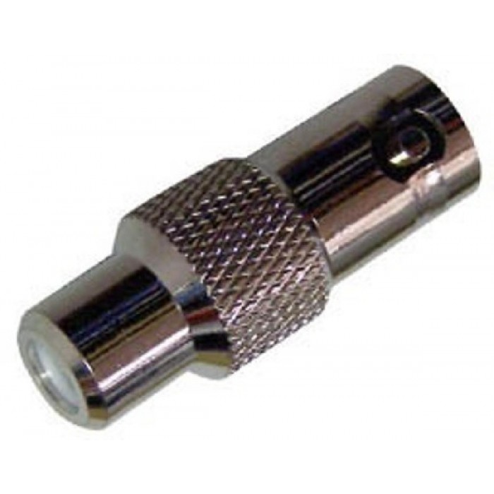 BNC Adaptor Θηλυκό Σε RCA Θηλυκό V-7072 ULTIMAX BNC Adaptor Θηλυκό Σε RCA Θηλυκό V-7072 ULTIMAX