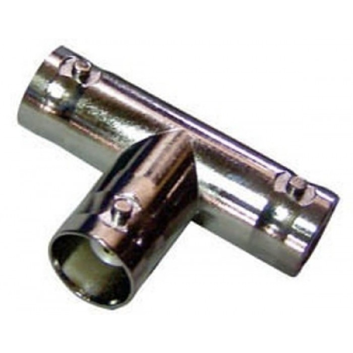 BNC Adaptor Θηλυκό Σε BNC Θηλυκό Διπλό V-7080 ULTIMAX BNC Adaptor Θηλυκό Σε BNC Θηλυκό Διπλό V-7080 ULTIMAX