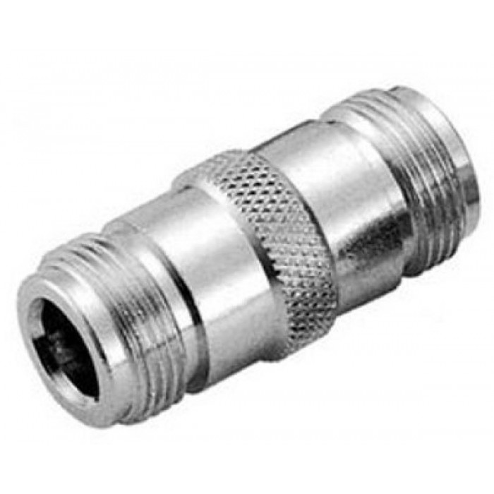 N Adaptor Θηλυκό Σε Ν Θηλυκό V-7323 ULTIMAX N Adaptor Θηλυκό Σε Ν Θηλυκό V-7323 ULTIMAX