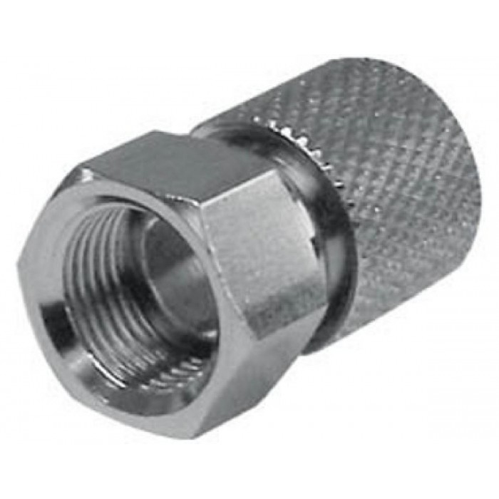 F Βύσμα Αρσενικό Για Καλώδιο RG213 (9.9mm) V-7210E ULTIMAX F Βύσμα Αρσενικό Για Καλώδιο RG213 (9.9mm) V-7210E ULTIMAX
