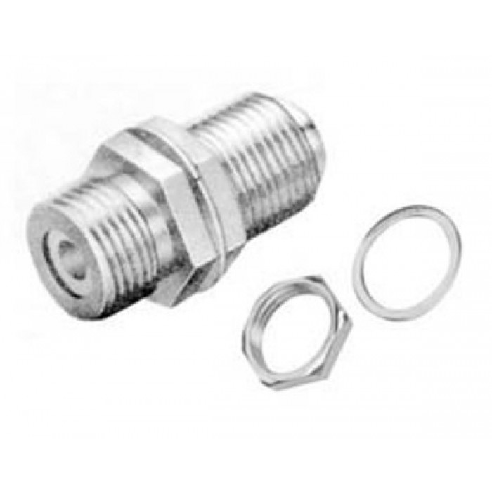 F Adaptor Θηλυκό Σε F Θηλυκό V-7242 ULTIMAX F Adaptor Θηλυκό Σε F Θηλυκό V-7242 ULTIMAX