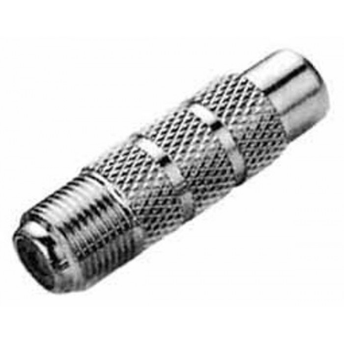 F Adaptor Θηλυκό Σε RCA Θηλυκό V-7251 ULTIMAX F Adaptor Θηλυκό Σε RCA Θηλυκό V-7251 ULTIMAX