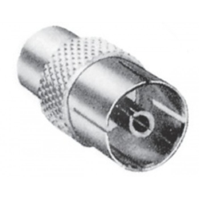 PAL Adaptor Αρσενικό Σε PAL Θηλυκό HLB3229 LZ PAL Adaptor Αρσενικό Σε PAL Θηλυκό HLB3229 LZ