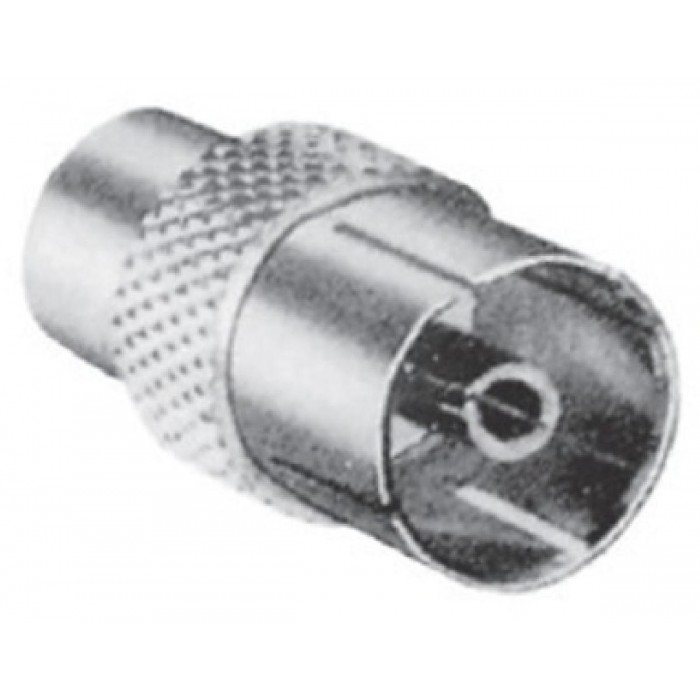 PAL Adaptor Αρσενικό Σε PAL Θηλυκό V-7914 ULTIMAX PAL Adaptor Αρσενικό Σε PAL Θηλυκό V-7914 ULTIMAX