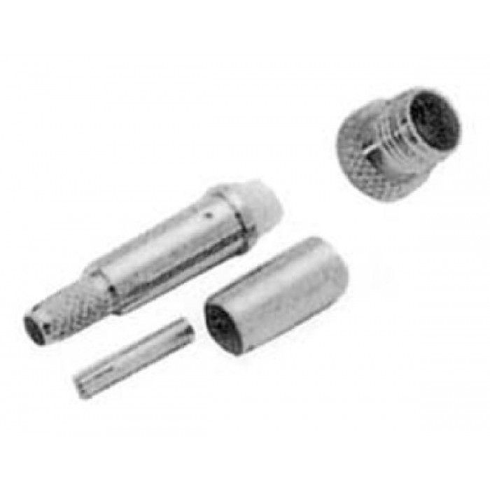 FME Βύσμα Θηλυκό Για Καλώδιο RG174 V-8140D ULTIMAX FME Βύσμα Θηλυκό Για Καλώδιο RG174 V-8140D ULTIMAX