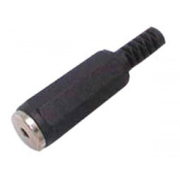 Βύσμα 2.5mm² Αρσενικό Mono Μαύρο AJ1114 ULTIMAX Βύσμα 2.5mm² Αρσενικό Mono Μαύρο AJ1114 ULTIMAX