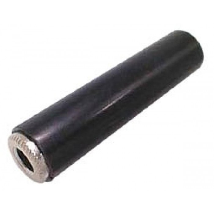 Βύσμα 6.3mm² Θηλυκό Mono Μαύρο AJ1102 ULTIMAX